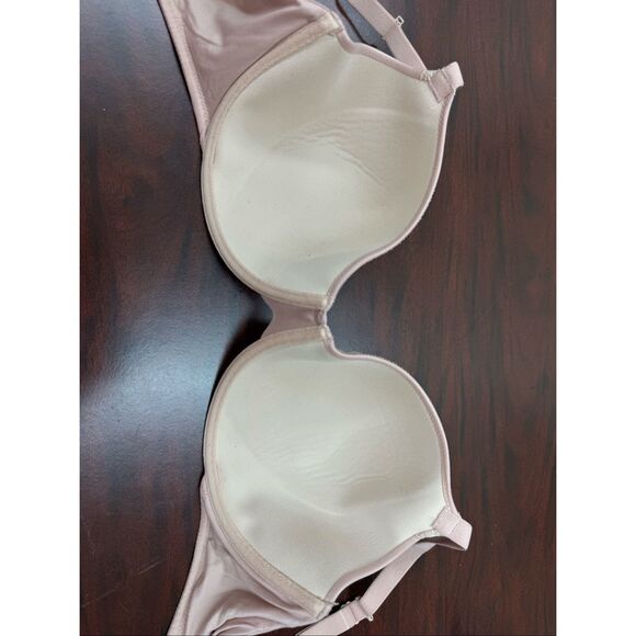 Wacoal Perfect Primer Underwire T-Shirt Bra in Sand Size 38DDD - Picture 5 of 7